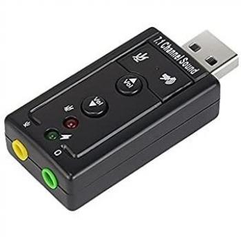 Dynamode USB-SOUND7, Portable