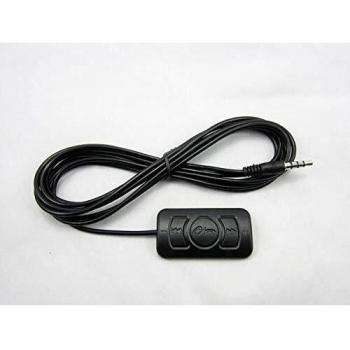Yatour Cablaggio Switch Pulsante On Off Per Rispondere Chiamata Telefono e Bottone Volume Remote Controllo