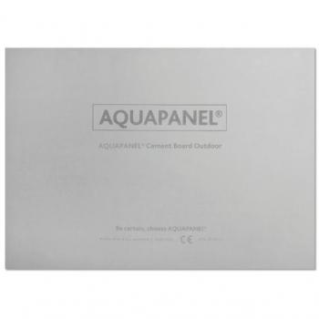 Knauf AQUAPANEL Outdoor Putzträgerplatte 12,5 mm