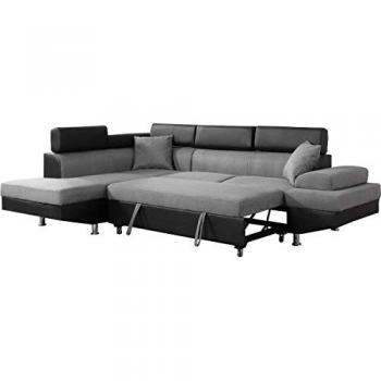 Sofá esquinero Sophia luxe