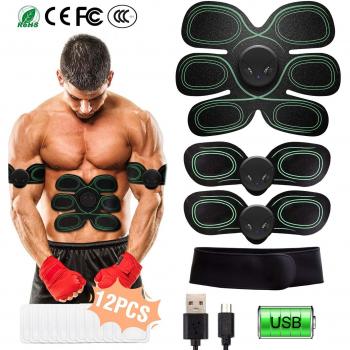 Abs & Arms EMS Band