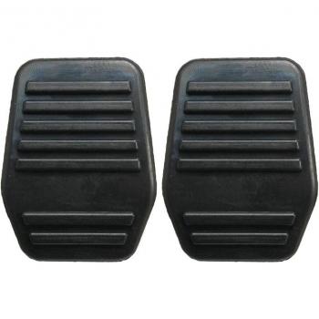 Ford Transit Mk6 Mk7 2000 Pedal Pad Rubber Covers (2X)