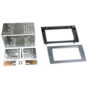 ACV Electronic Kit de montage d'autorradio 2 DIN pour Audi A8 (Type D3/D4) et Volkswagen Phaeton