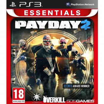 Payday 2: Conjunto Esencial en Inglés Importado
