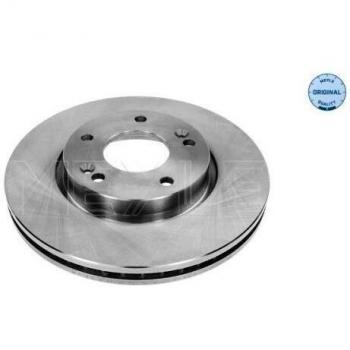 MEYLE Original Brake Disc 37-15 521 0029