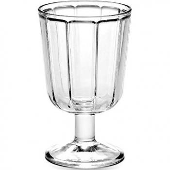Serax Surface 7,5 cm Witte Wijnglas