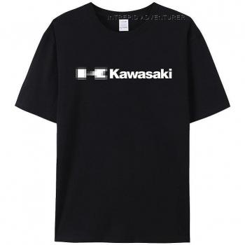 T-shirt Kawasaki logo été 2022 M
