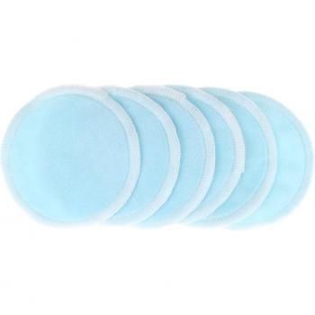 Rond Clean‑Bamboo – Pack de 6 Tampons Dématérialisants