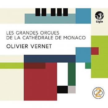 Les Grandes orgues de la Cathédrale de Monaco