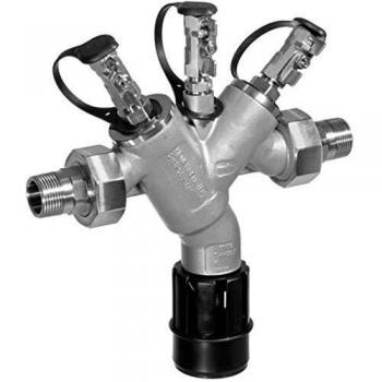 Desconectador hidráulico de acero inoxidable Honeywell BA295I