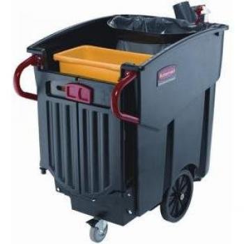 Rubbermaid 370786 Street Cleaning Trolley