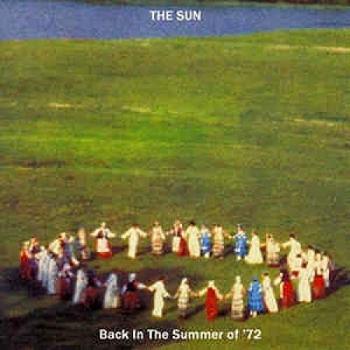 The Sun Back In The Summer Of '72 2003 UK 7 vinyl