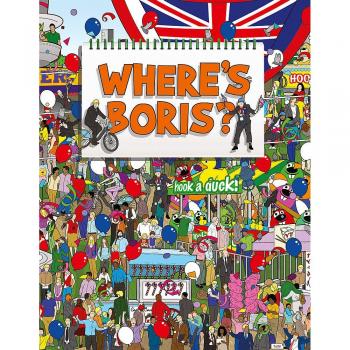 Where's Boris?