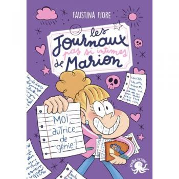 Les Journaux (pas si) intimes de Marion