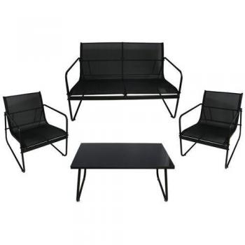 Conjunto sillas y mesa terraza Orión KD