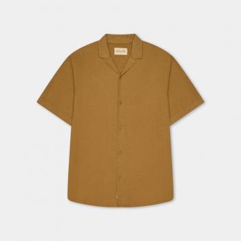 Revolution Short-Sleeve Cuban Shirt