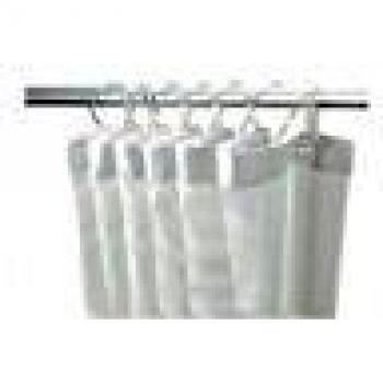 Delabie Cortina Plástica Piel 200 cm