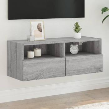 Mueble de Pared para Televisor Sonoma