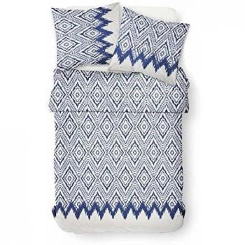 Couette Bleu Luxe 240x220