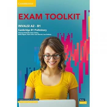 Talent. Exam toolkit. B1. Con e-book. Con espansione online Clare Kennedy