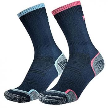 Breathable Padded 1000 Mile Socks