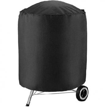 Heavy-Duty BBQ Grill Cover for All Grill Types