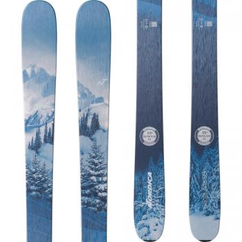 Skis Nordica Santa Ana 93 Léger et Stable