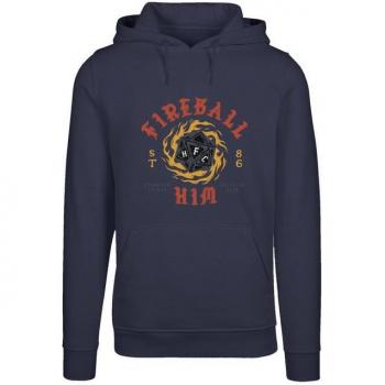 Stranger Things Fireball Dice Kapuzenpullover für Herren