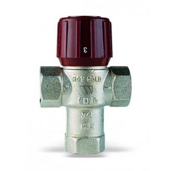 Válvula mezcladora termostática 62C 42-60ºC AQUAMIX