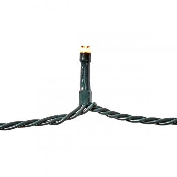 Décoration Lumineuse de Noël 320 LEDs 24m