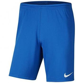 Short Nike Park III Bleu Royal