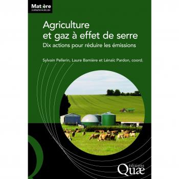 Agriculture et gaz à effet de serre
