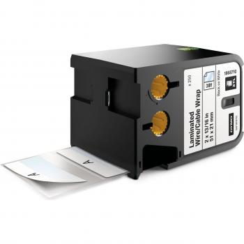 Étiquette adhésive DYMO 1868710 21 mm x 51 mm