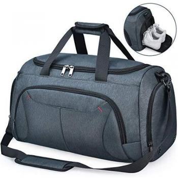 Nubily FlexPack Workout Duffle