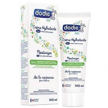 Dodie – Crème hydratante 3 en 1 – 100 ml