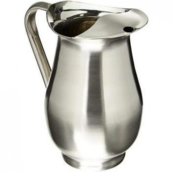 Ibili 2 L Inox Water Vessel – Dishwasher‑Ready