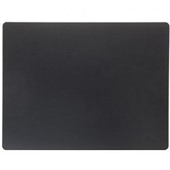 LIND DNA Tapis de Table Bull square Noir