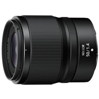 Nikon Nikkor 50mm f/1.4 Objektiv