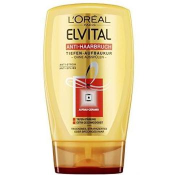 L'ORÉAL PARIS ELVITAL Kur Sofort Aufbau Anti Haarbruch, 125 ml