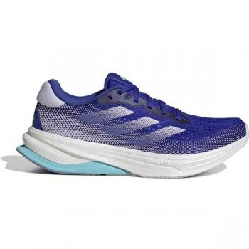Women’s Supernova Blue Running Shoe 5