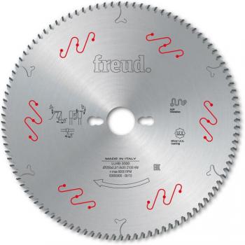 Freud Lama per plastica e plexiglass LU4B 0300