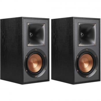 Klipsch R-51M (340 W, Schwarz, Grau) HiFi Lautsprecher
