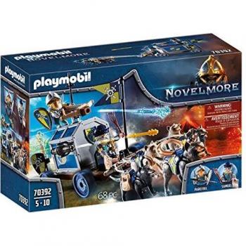 Carro Blindato giocattolo, Playmobil Novelmore 70392
