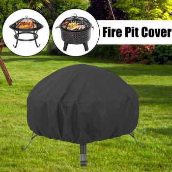 All-Purpose Round Fire Pit Protector