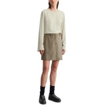 Marc O'Polo Blusentop beige Damen Größe 38
