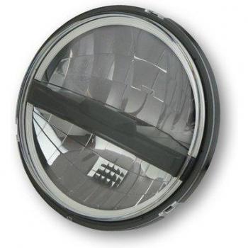 HIGHSIDER LED phare principal insérer TYPE 5 noir