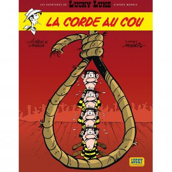 Les Aventures de Lucky Luke d'après Morris Tome 2 Album