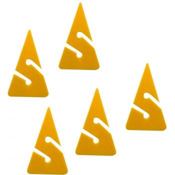 5Pcs Scuba Diving Directional Arrow Markers