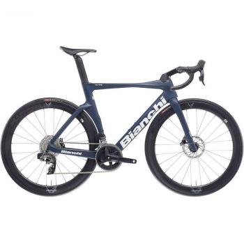 Bianchi Oltre Comp 12V blu grigiastro