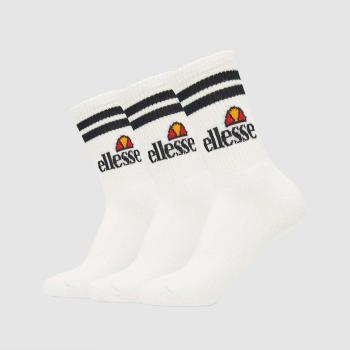 Ellesse Pullo Tennissocken Grau, Größe 41-46